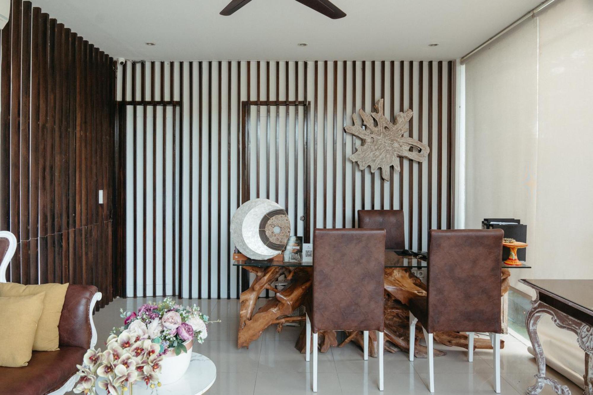 Anari Villas Kuta Legian Exterior foto