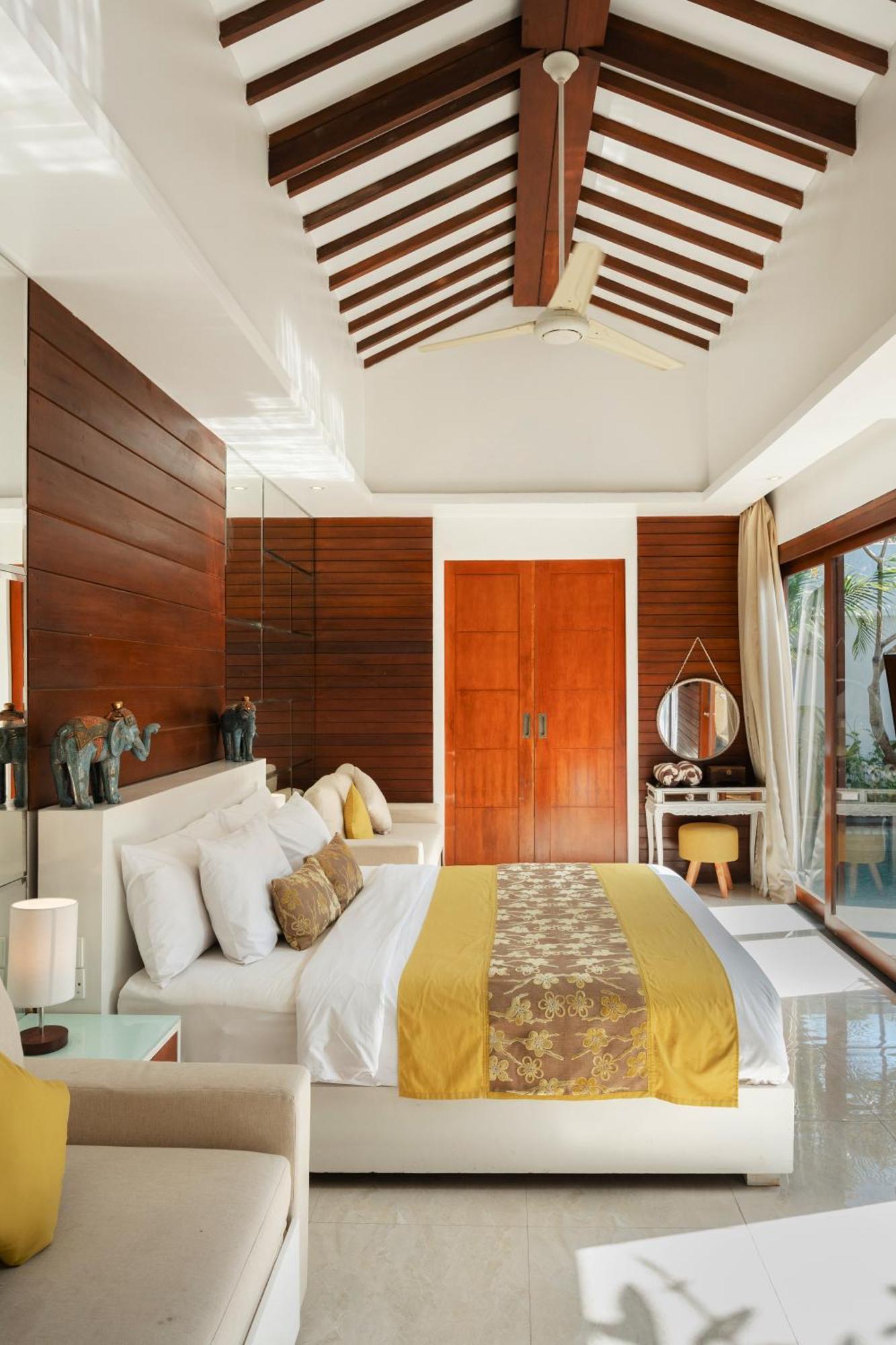 Anari Villas Kuta Legian Exterior foto