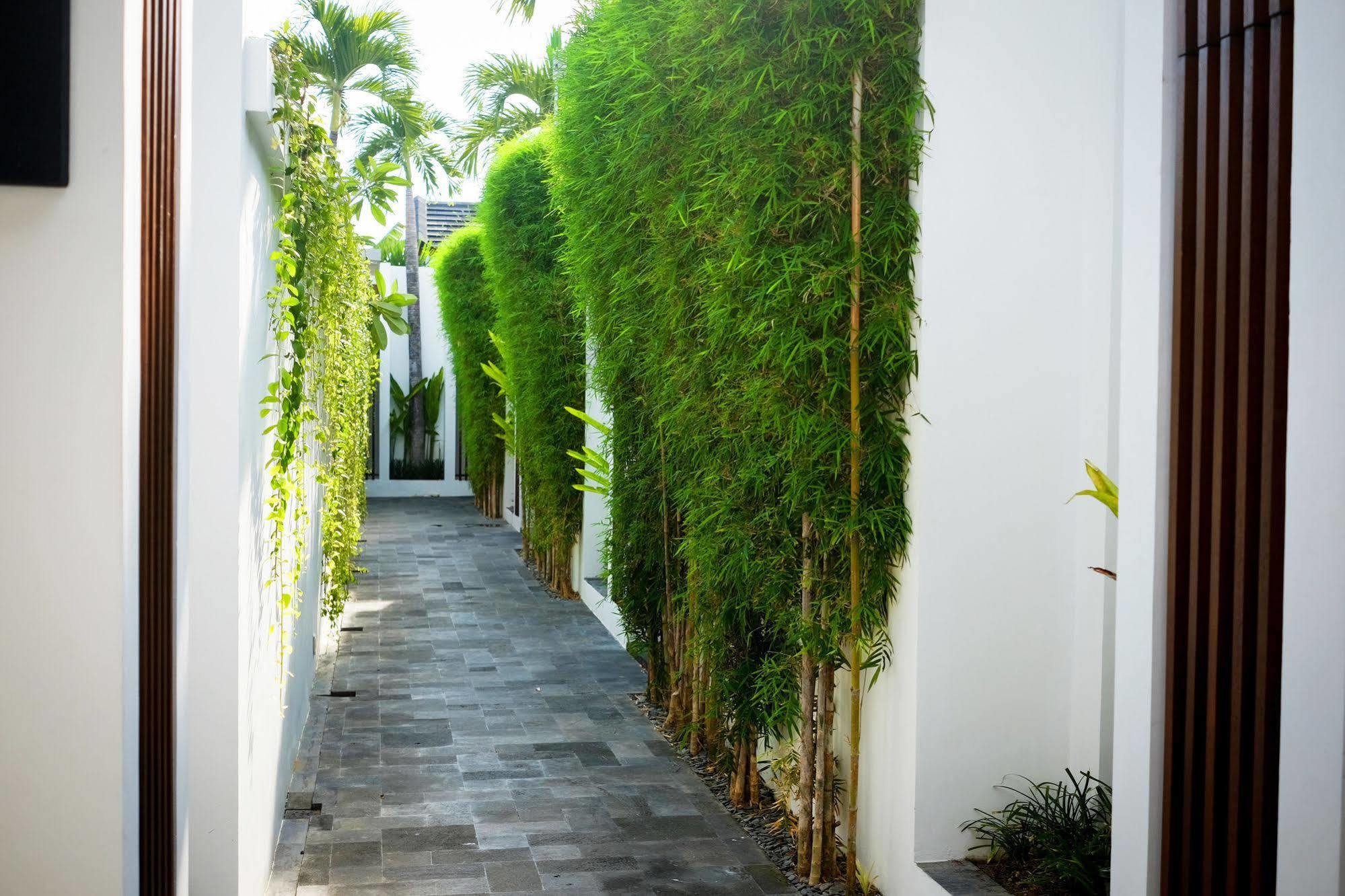 Anari Villas Kuta Legian Exterior foto